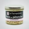 La Paimpolaise - rillettes de noix de pétoncle à la bretonne