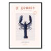 Affiche Le Homard de Chausey