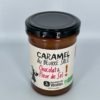 Crème de caramel au beurre salé - chocolat & fleur de sel bio