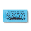 Carnet de bons baisers - saveur sportive