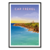 Affiche Cap Fréhel - Le Phare
