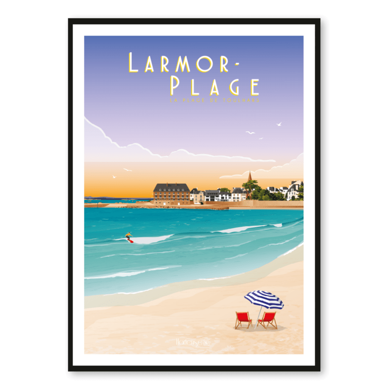 Au Large De Larmor Plage Mots Fléchés