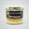 La Pampolaise - Berniques et rouget grondin au whisky
