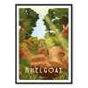 Affiche Forêt de Huelgoat