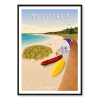 Affiche La Pointe de Mousterlin
