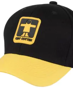 Casquette TRAPPER - GUY COTTEN Noir