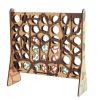 PUISSANCE 4 EN BOIS