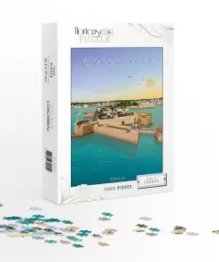 Puzzle Concarneau – La ville close 1000 pièces