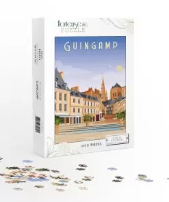 Puzzle Guingamp – Côtes d’Armor