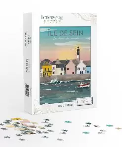 Puzzle Île de Sein – Le bout du Monde