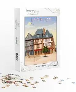 Puzzle Lannion – Côtes d’Armor
