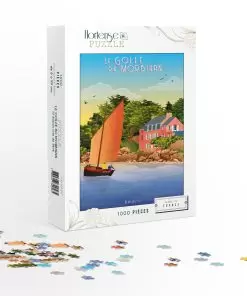 Puzzle Le Golfe du Morbihan