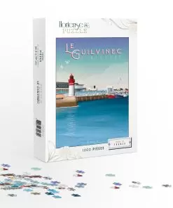Puzzle Le Guilvinec – Pays Bigouden