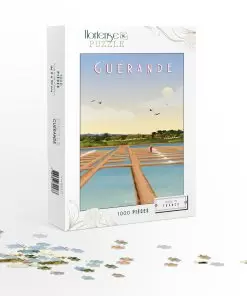Puzzle Les marais salants de Guérande