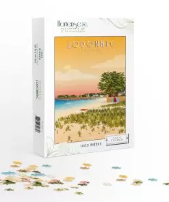 Puzzle Loctudy – Plage de Lodonnec