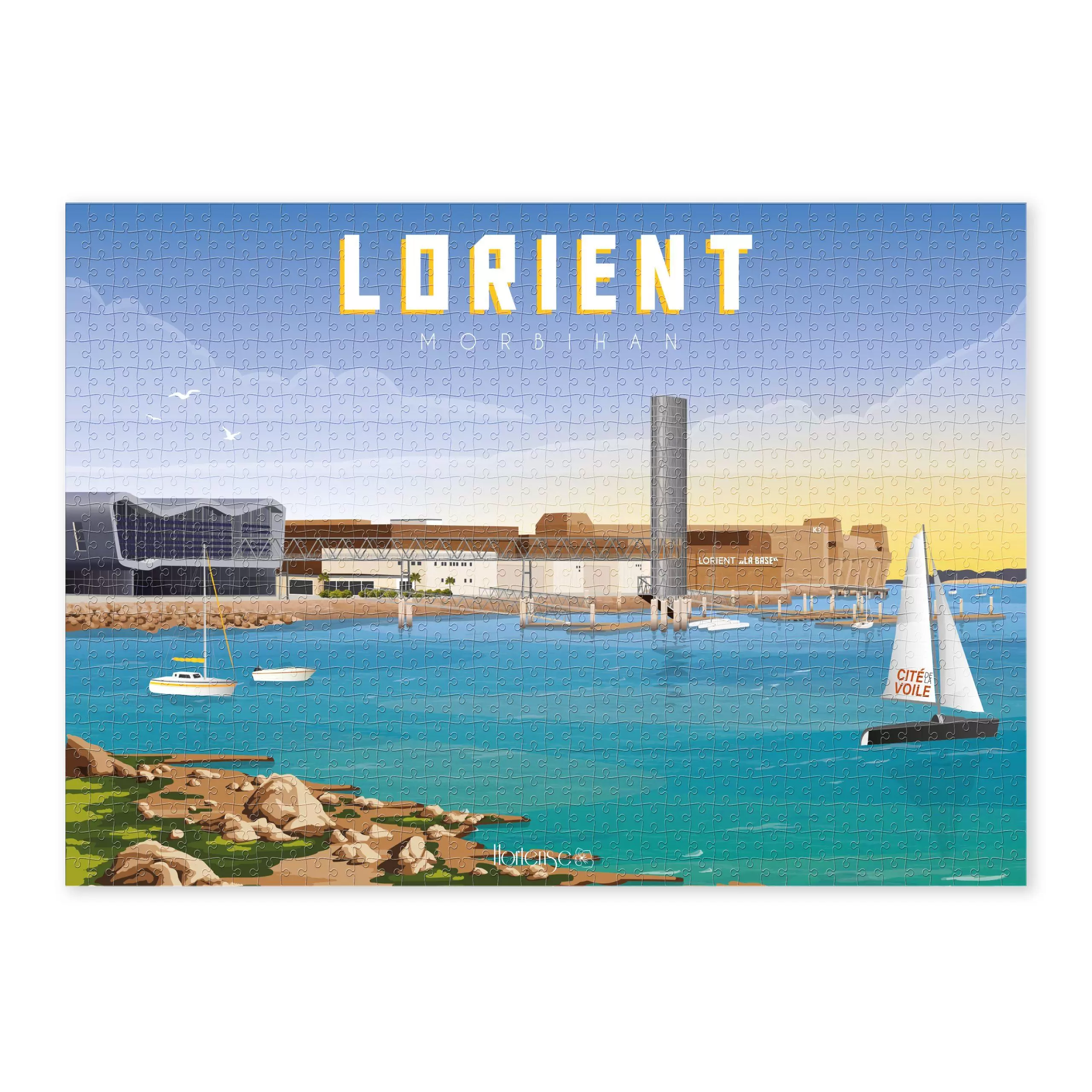 Puzzle Lorient – Image 2