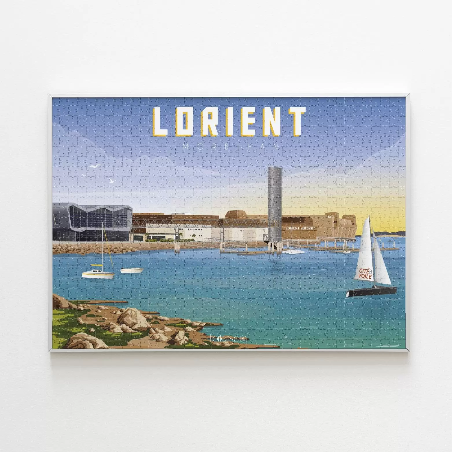 Puzzle Lorient – Image 3