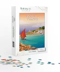 Puzzle Port de Dahouët – Pléneuf-Val-André