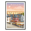 Affiche Morlaix - Finistère