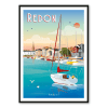 Affiche Redon - Îlle et Vilaine