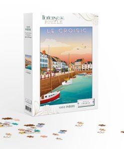 Puzzle Le Croisic - Pays de la Loire