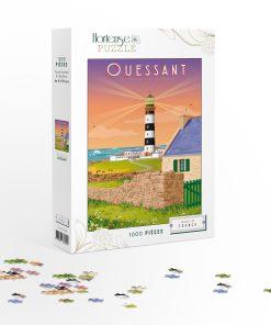 Puzzle Ouessant