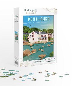 Puzzle Pont-Aven