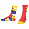 chaussette purée de piet, josette et tic