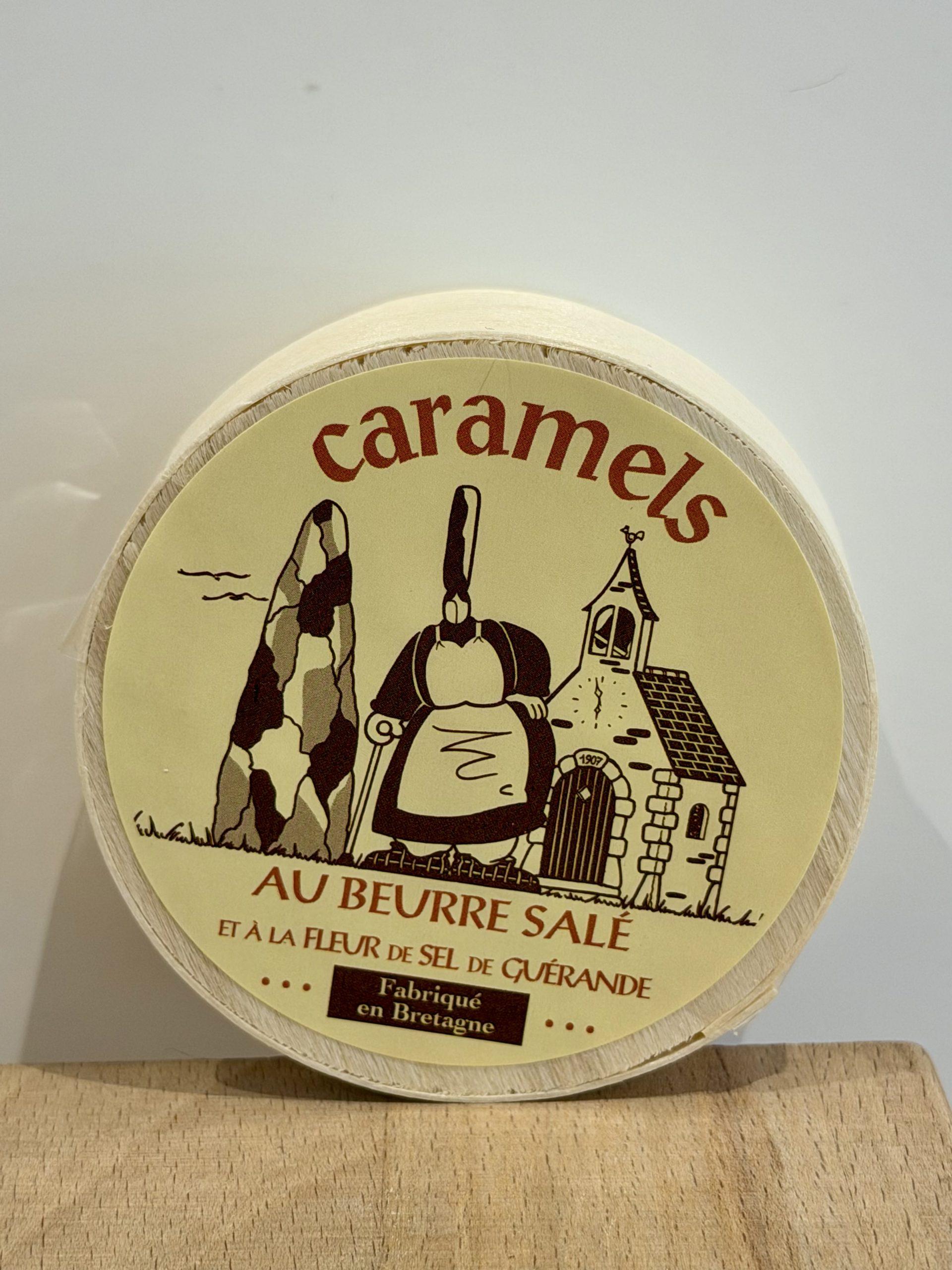 Bonbons de caramels tendre - Mini